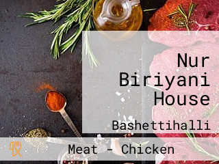 Nur Biriyani House