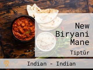 New Biryani Mane