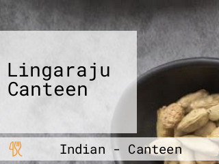 Lingaraju Canteen