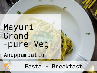 Mayuri Grand -pure Veg