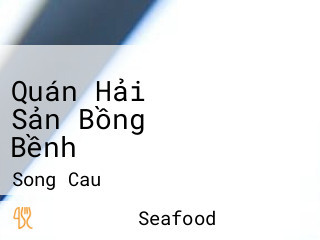 Quán Hải Sản Bồng Bềnh