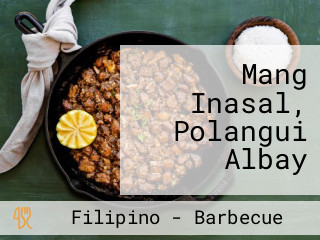 Mang Inasal, Polangui Albay