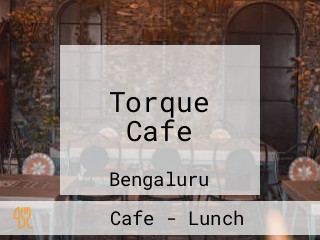 Torque Cafe