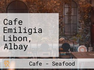 Cafe Emiligia Libon, Albay