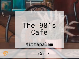 The 90's Cafe