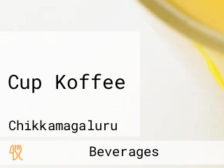 Cup Koffee