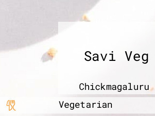 Savi Veg