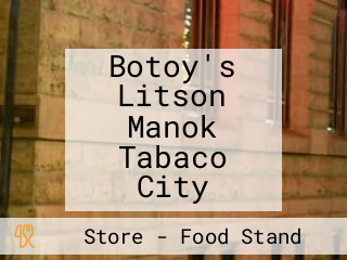 Botoy's Litson Manok Tabaco City