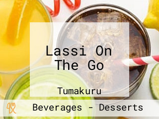 Lassi On The Go