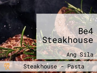 Be4 Steakhouse