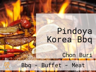 Pindoya Korea Bbq