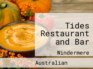 Tides Restaurant and Bar