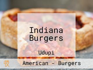 Indiana Burgers