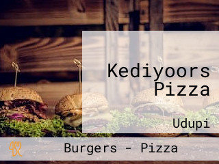 Kediyoors Pizza