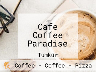 Cafe Coffee Paradise