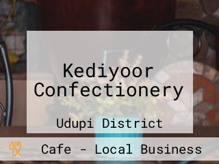 Kediyoor Confectionery