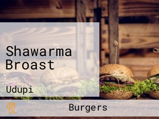 Shawarma Broast