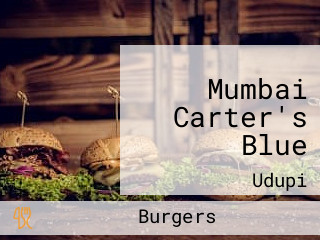 Mumbai Carter's Blue