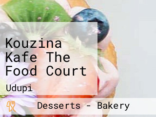 Kouzina Kafe The Food Court