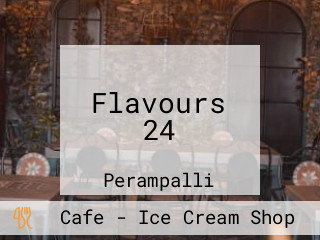 Flavours 24