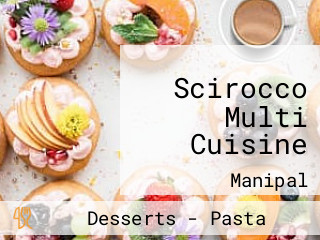 Scirocco Multi Cuisine