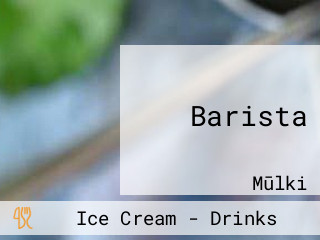 Barista