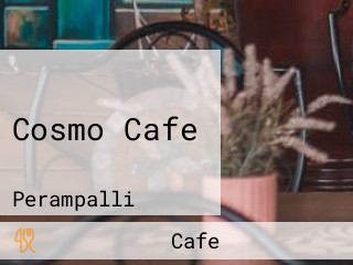 Cosmo Cafe