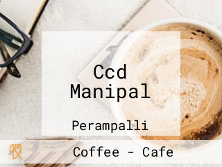 Ccd Manipal