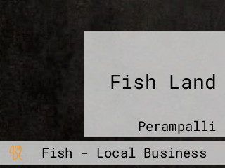 Fish Land