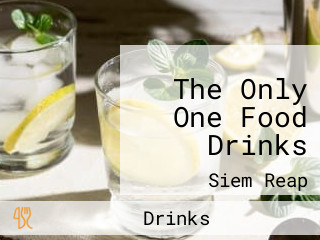 The Only One Food Drinks