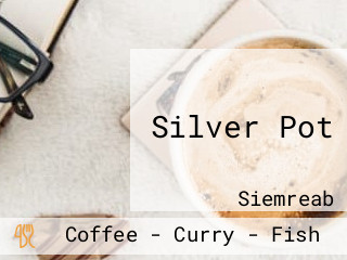 Silver Pot