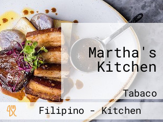 Martha's Kitchen