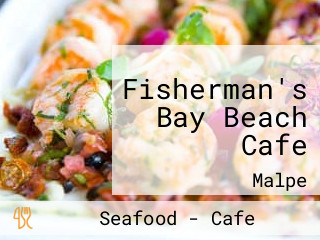 Fisherman's Bay Beach Cafe