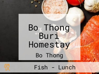 Bo Thong Buri Homestay