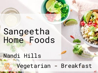 Sangeetha Home Foods