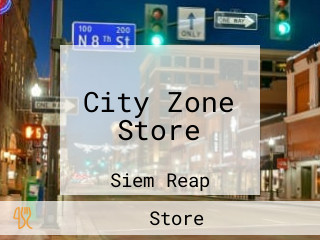 City Zone Store