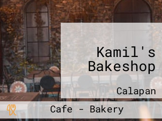 Kamil's Bakeshop