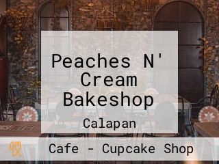 Peaches N' Cream Bakeshop