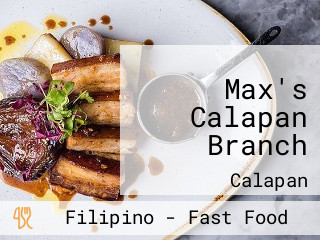 Max's Calapan Branch