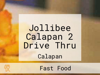 Jollibee Calapan 2 Drive Thru