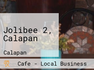 Jolibee 2, Calapan