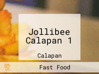 Jollibee Calapan 1