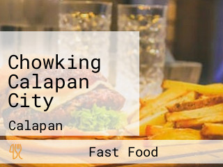 Chowking Calapan City