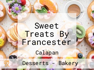 Sweet Treats By Francester