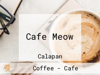 Cafe Meow