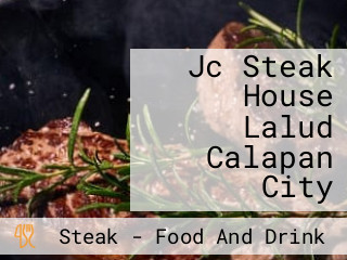 Jc Steak House Lalud Calapan City