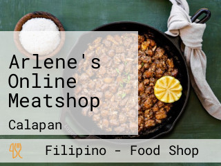 Arlene's Online Meatshop