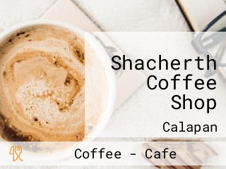 Shacherth Coffee Shop