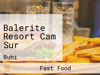 Balerite Resort Cam Sur