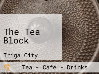 The Tea Block